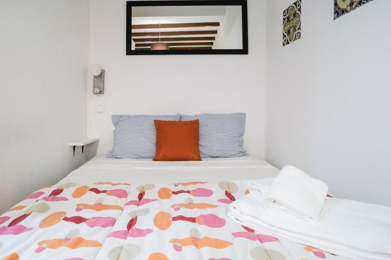 Salvador Apartment Lisbona Esterno foto