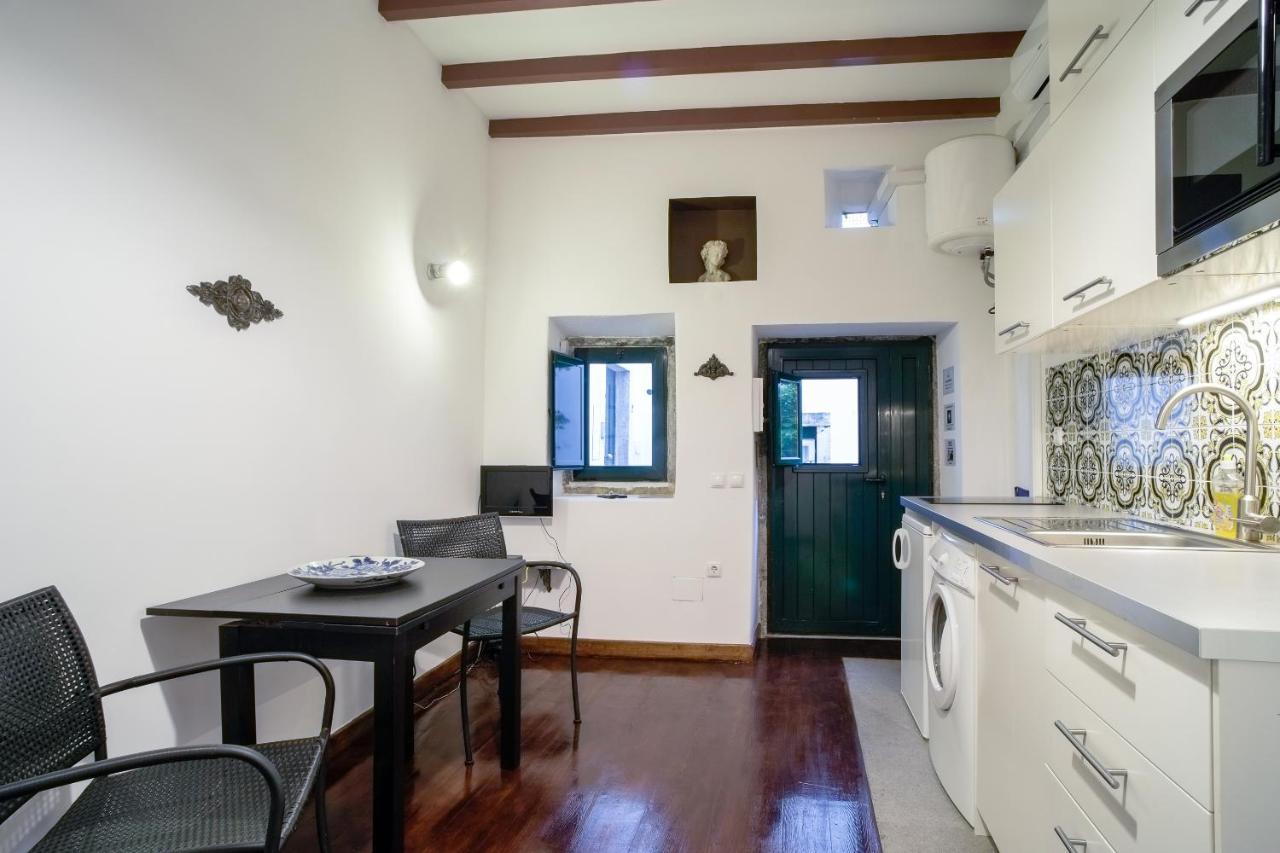 Salvador Apartment Lisbona Esterno foto