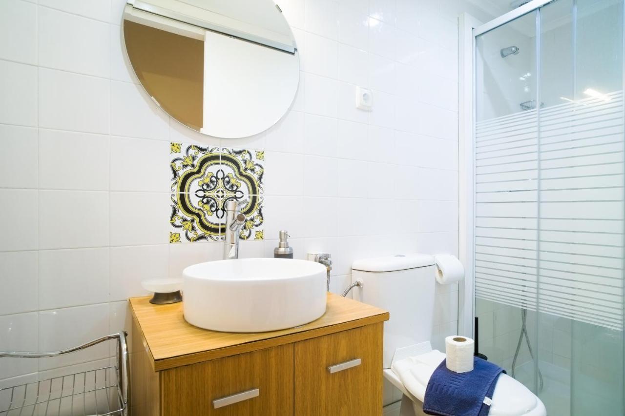 Salvador Apartment Lisbona Esterno foto
